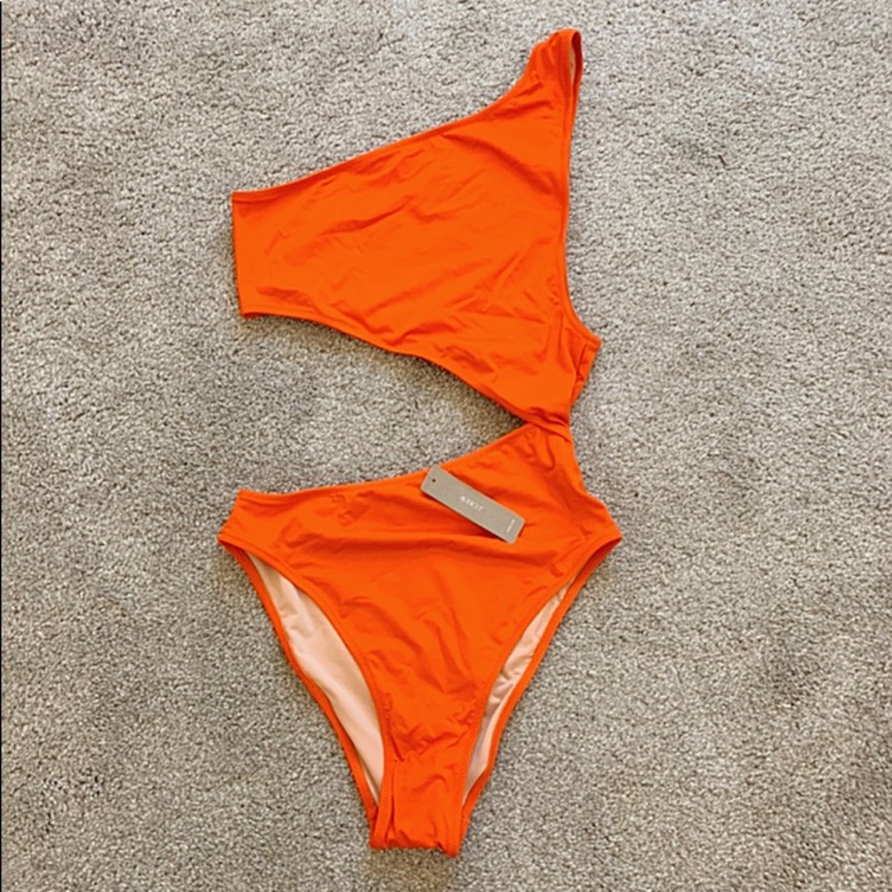 New with tag!  J Crew swimming suit